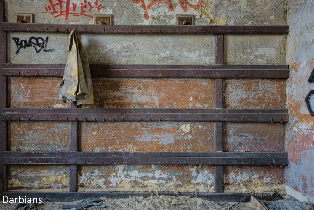 Urbex: Hasard De Cheratte