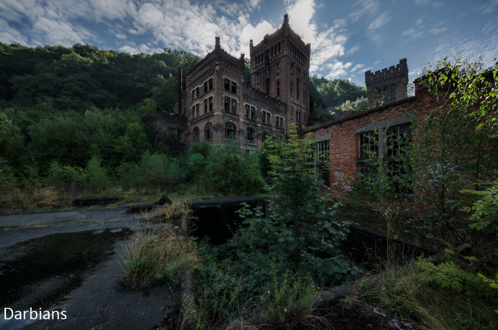    Urbex: Hasard De Cheratte   