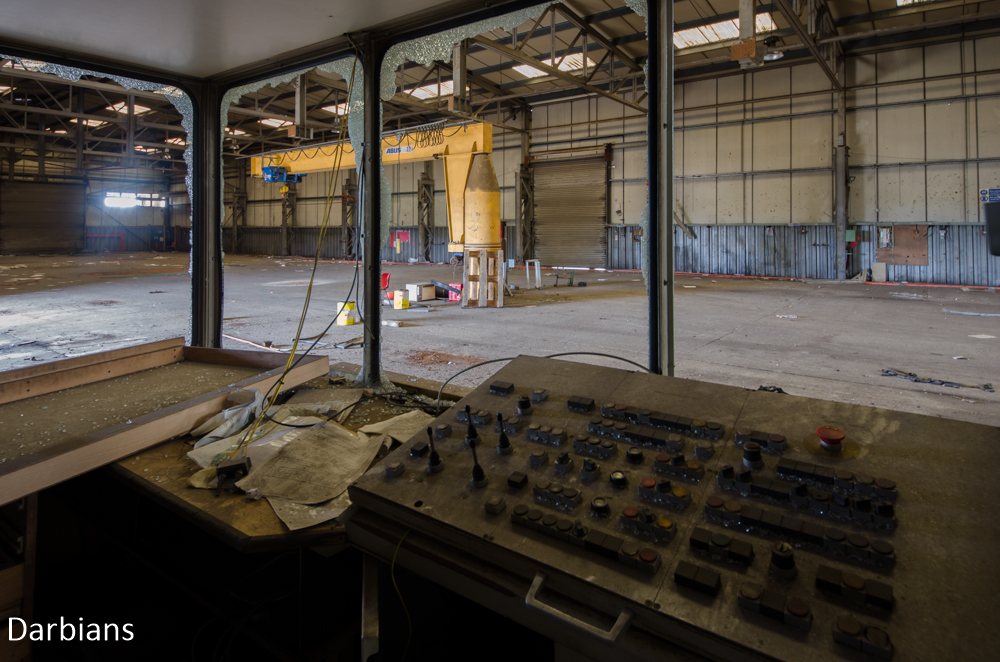 abandoned factory norfolk