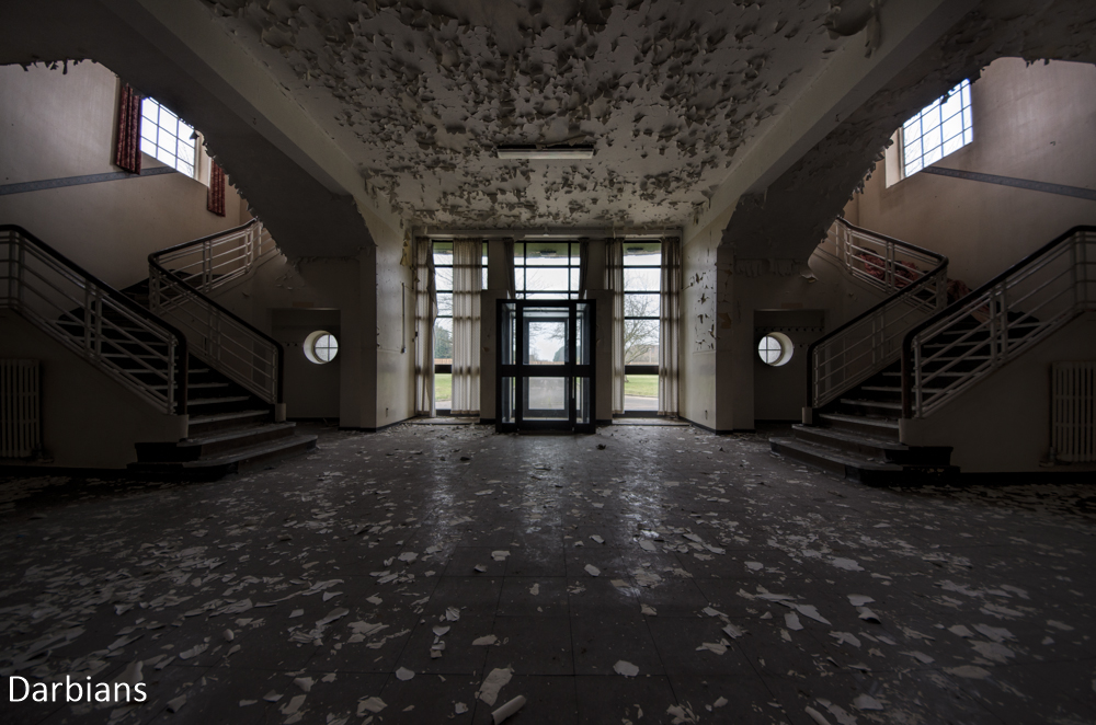 Abandoned: Raf Raynham