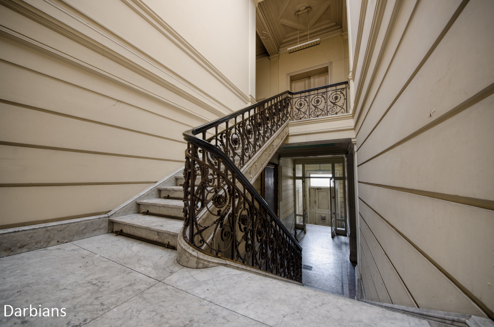 Urbex: Pritzer Fac Abandoned University Belgium