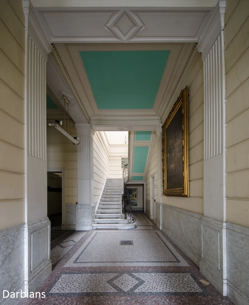 Urbex: Pritzer Fac Abandoned University Belgium