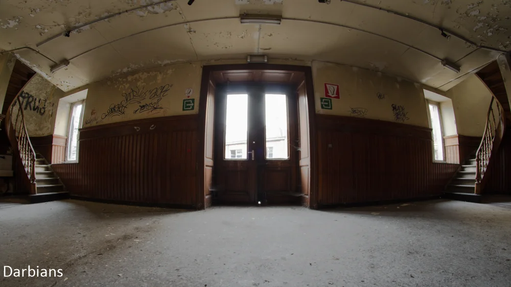 Urbex: Pritzer Fac Abandoned University Belgium