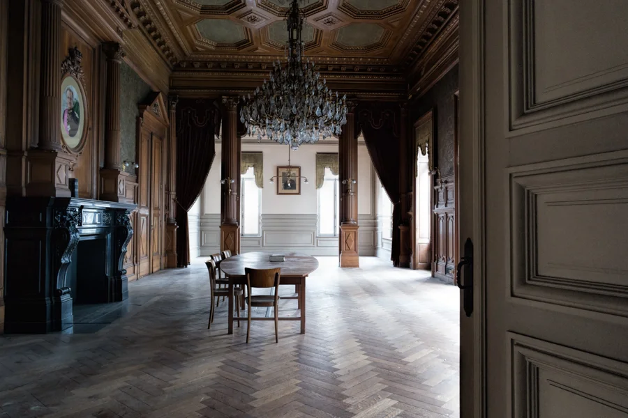 Pritzer Fac Boardroom