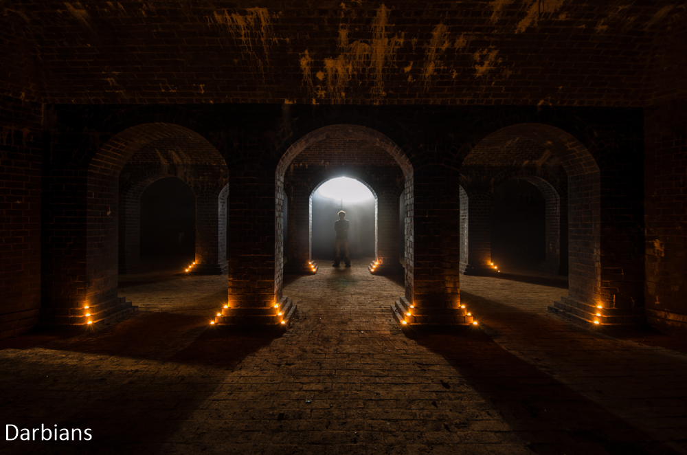 Urbex: Swithland Reservoir
