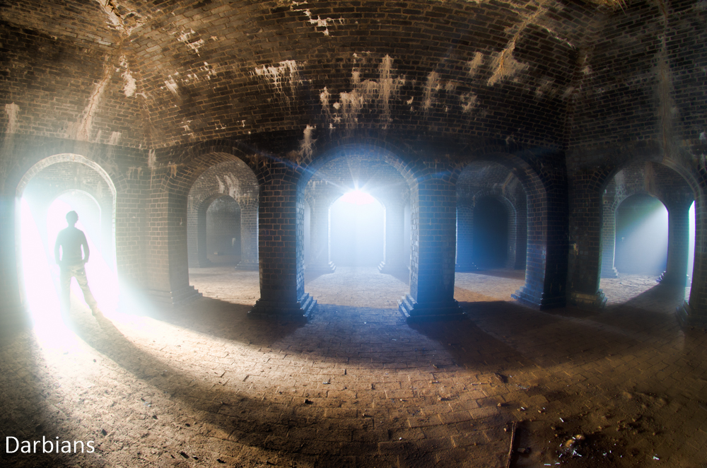 Urbex: Swithland Underground Reservoir