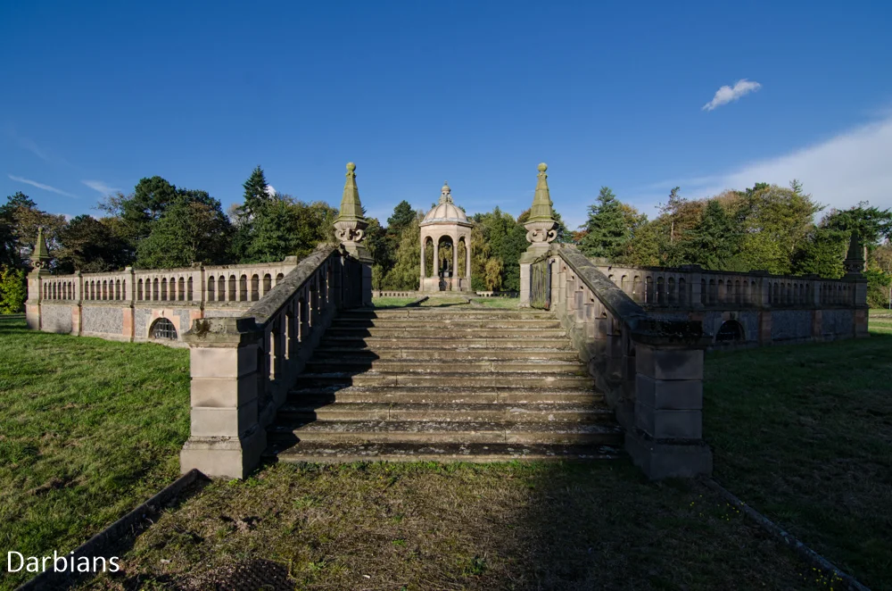 Urbex: Swithland Underground Reservoir