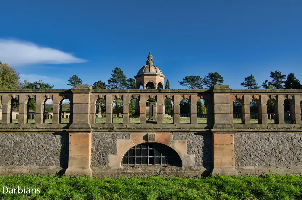Urbex: Swithland Underground Reservoir