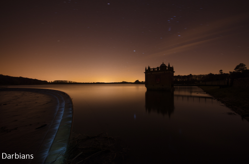 Urbex: Swithland Underground Reservoir