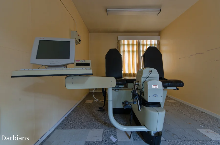 Urbex: Derby Royal Infirmary 