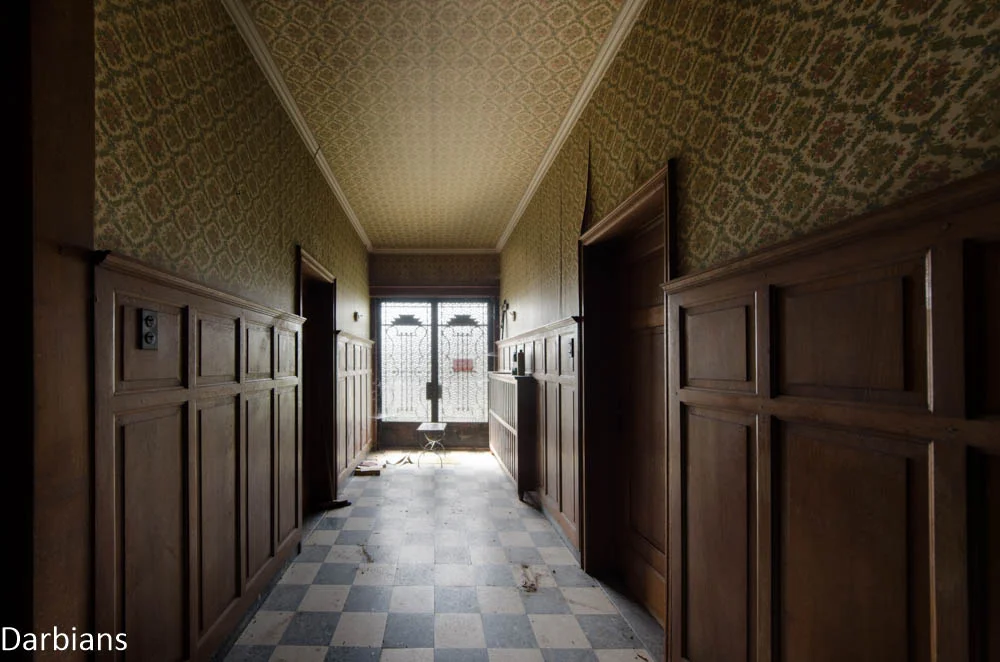 Urbex: Dr Pepito