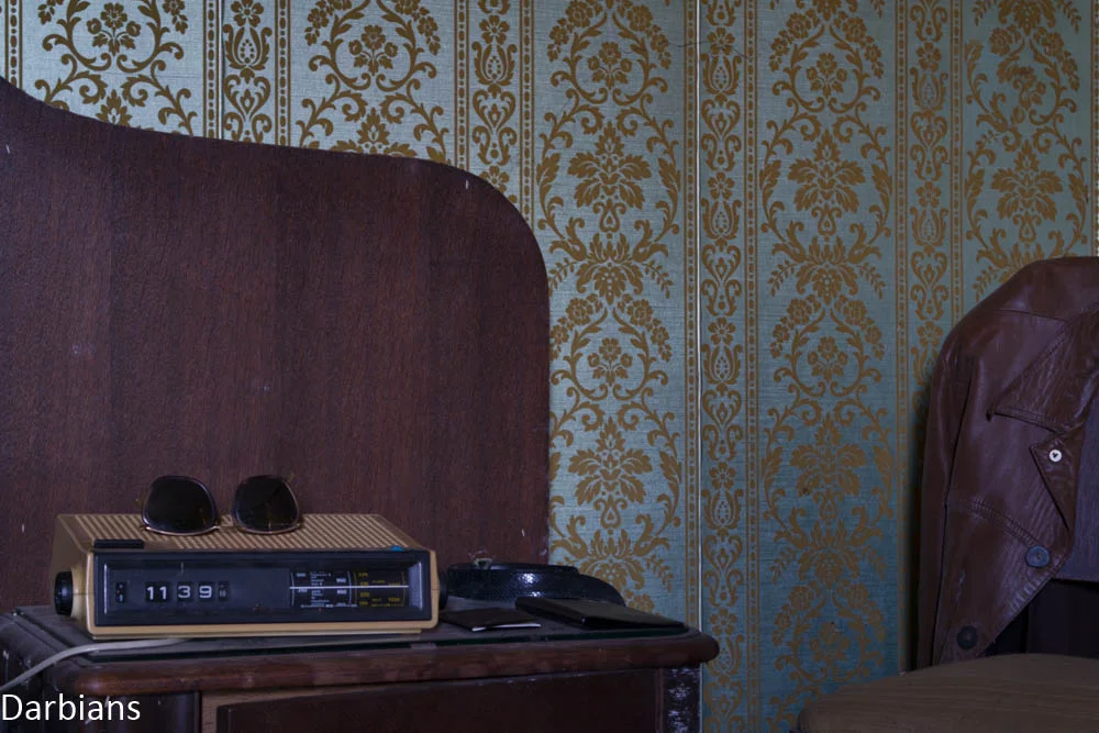 Urbex: Dr Pepito
