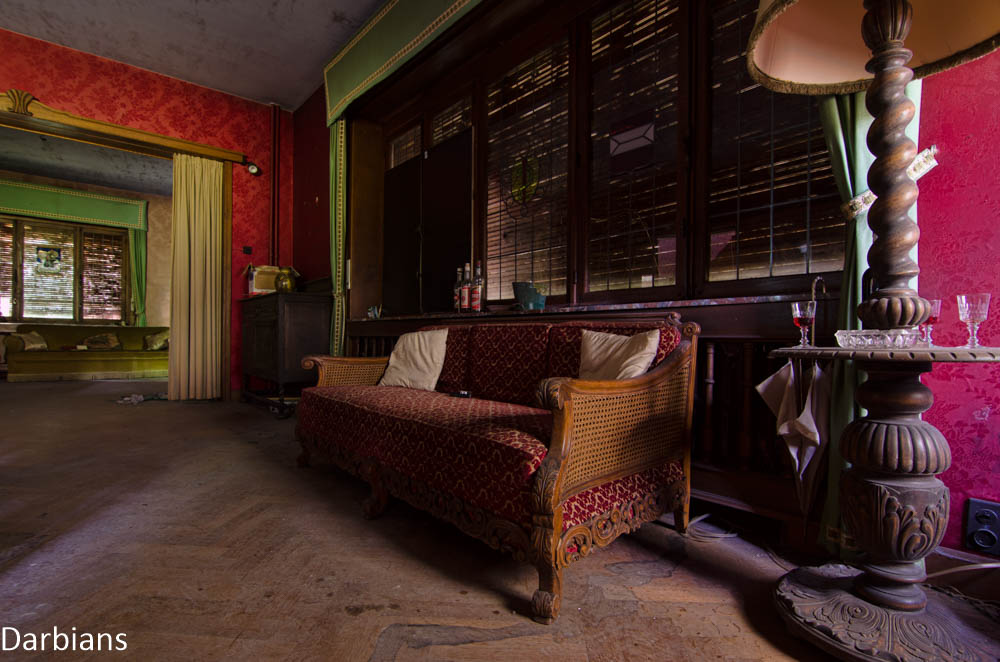 Urbex: Dr Pepito