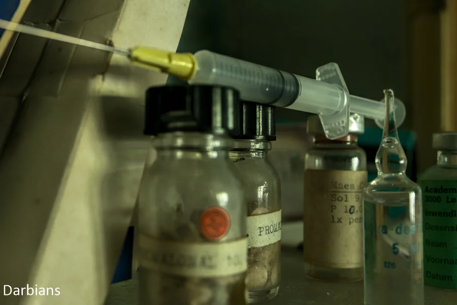 Urbex: Dr Pepito