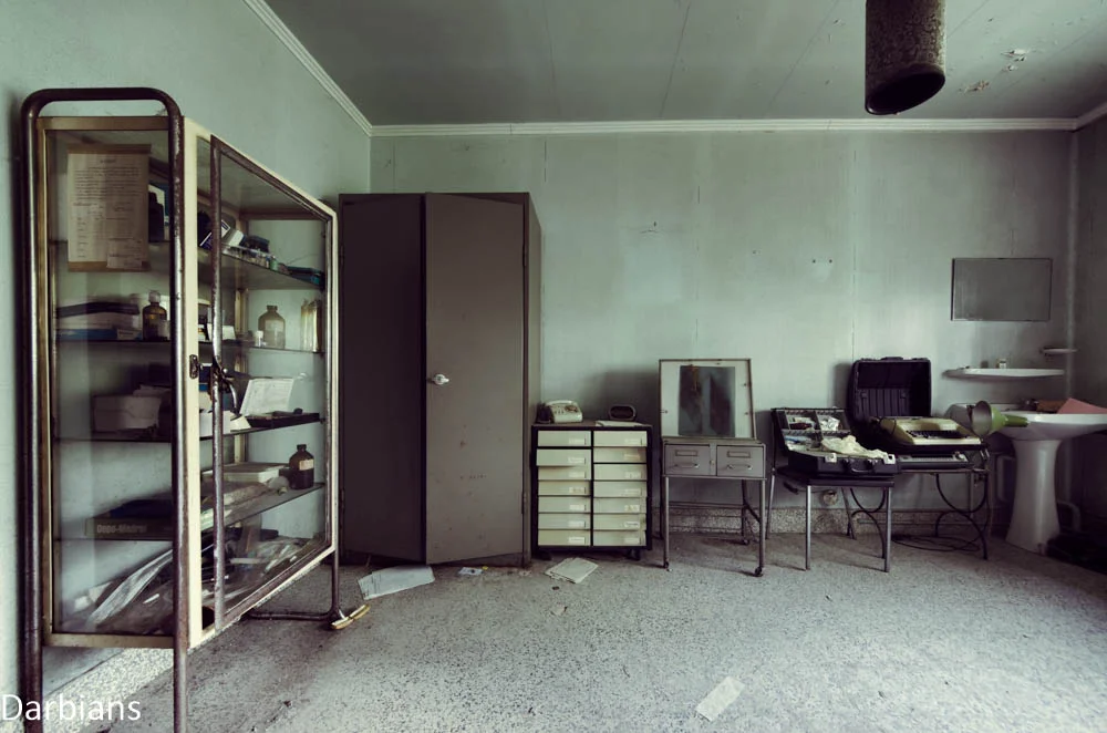 Urbex: Dr Pepito 