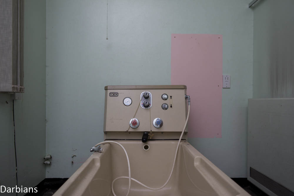 Urbex: War Memorial Hospital