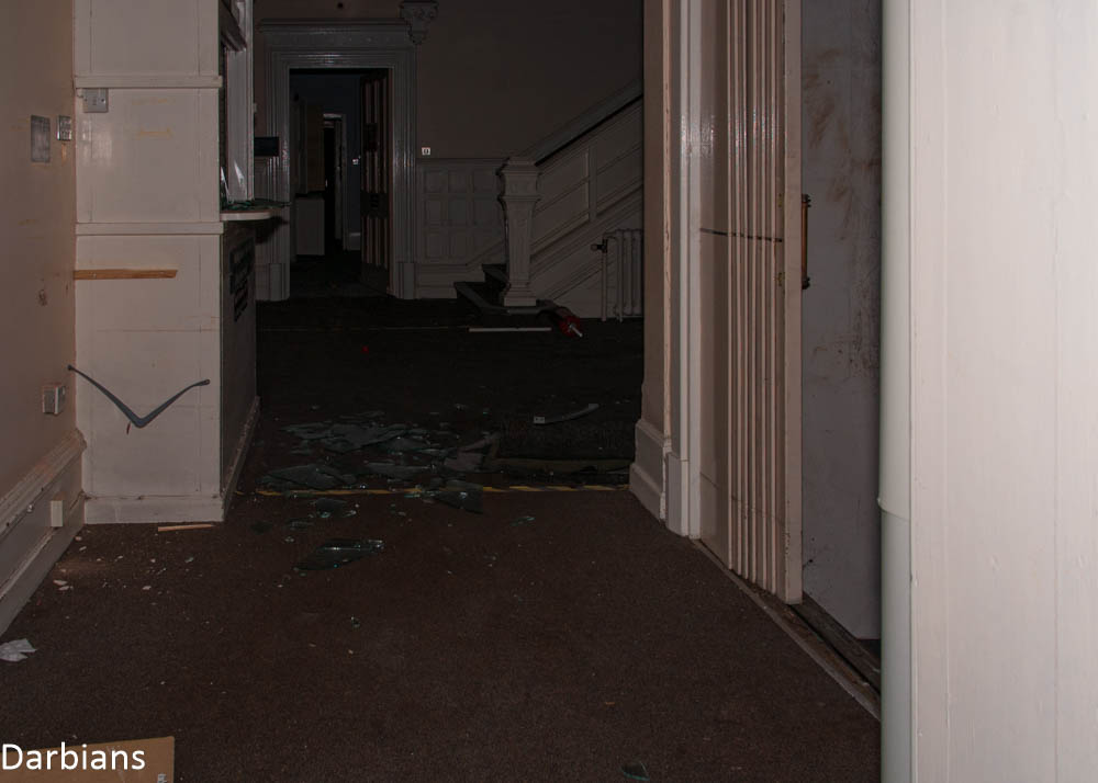 Urbex: War Memorial Hospital