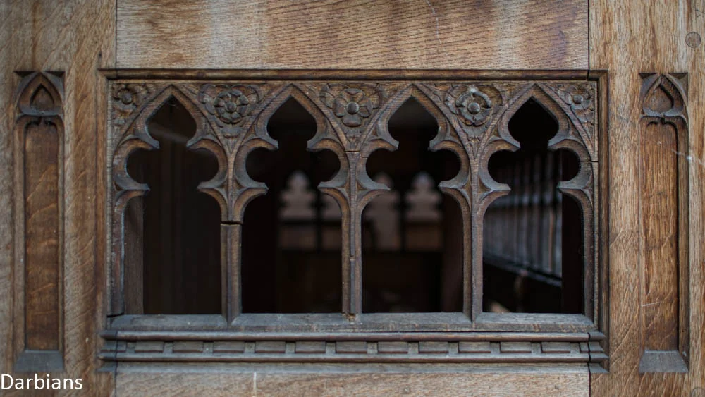 Church Of St Michael Abandoned Suffolk church