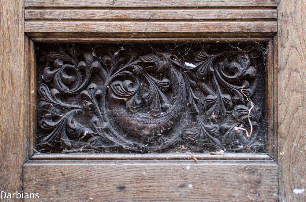 Church Of St Michael Abandoned Suffolk church
