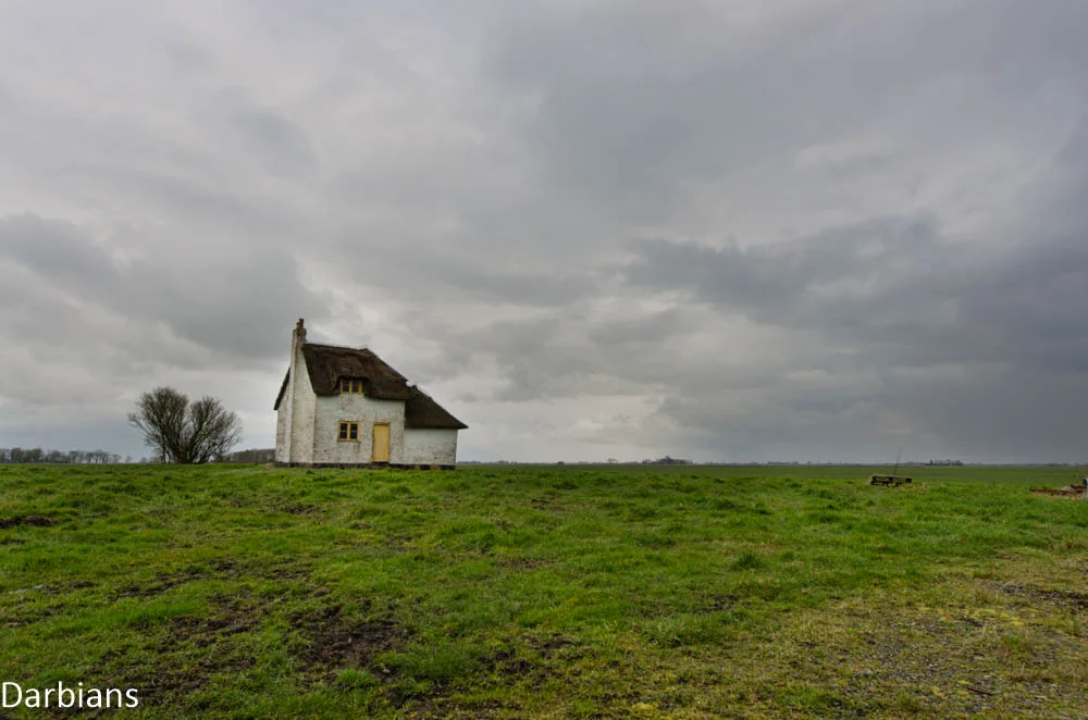 Urbex: Banjo Cottage