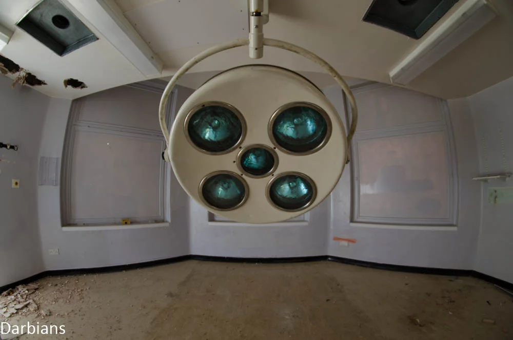 Urbex: St Johns hospital Chelmsford. Abandoned Essex.