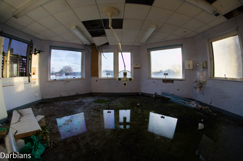 Urbex: St Johns hospital Chelmsford. Abandoned Essex.