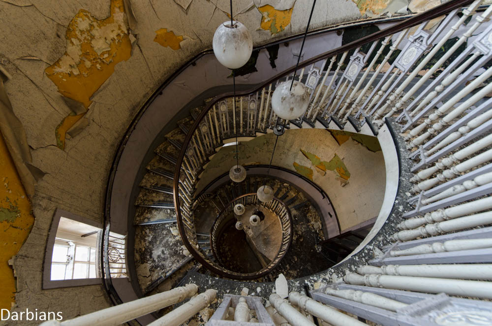 Urbex: Sheffield Post Office