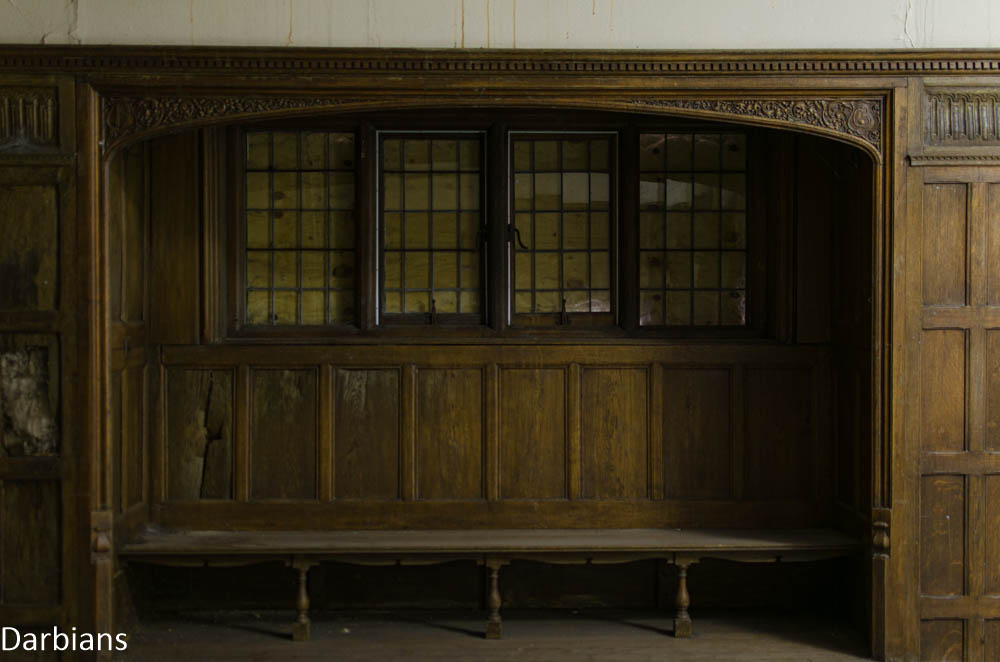 Urbex: Little Plumstead hospital, abandoned Norfolk
