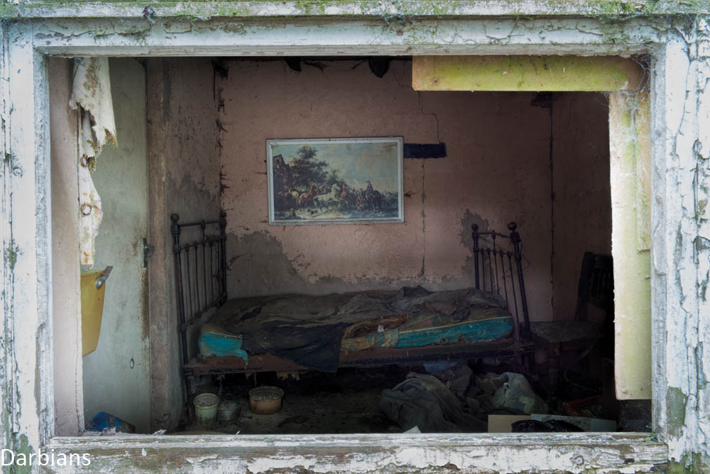 Abandoned: Rusty Key Cottage