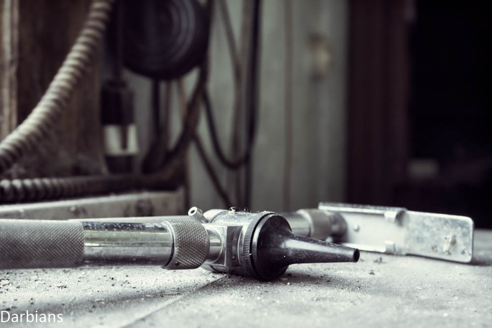 Abandoned: Dr Pepito