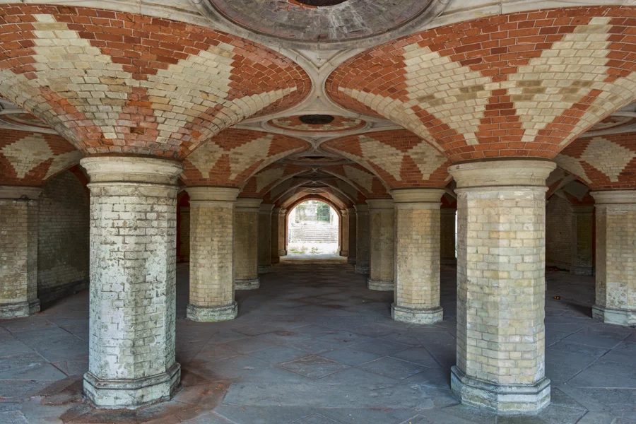 Abandoned: Crystal Palace High Level Station