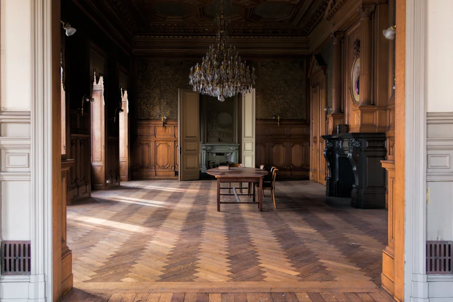 Abandoned: Pritzer Fac