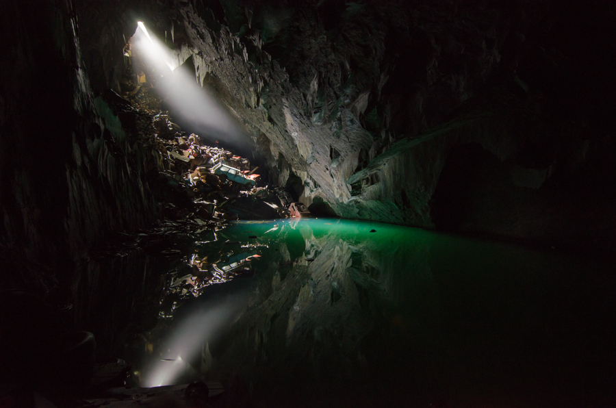 Abandoned: The Carvern