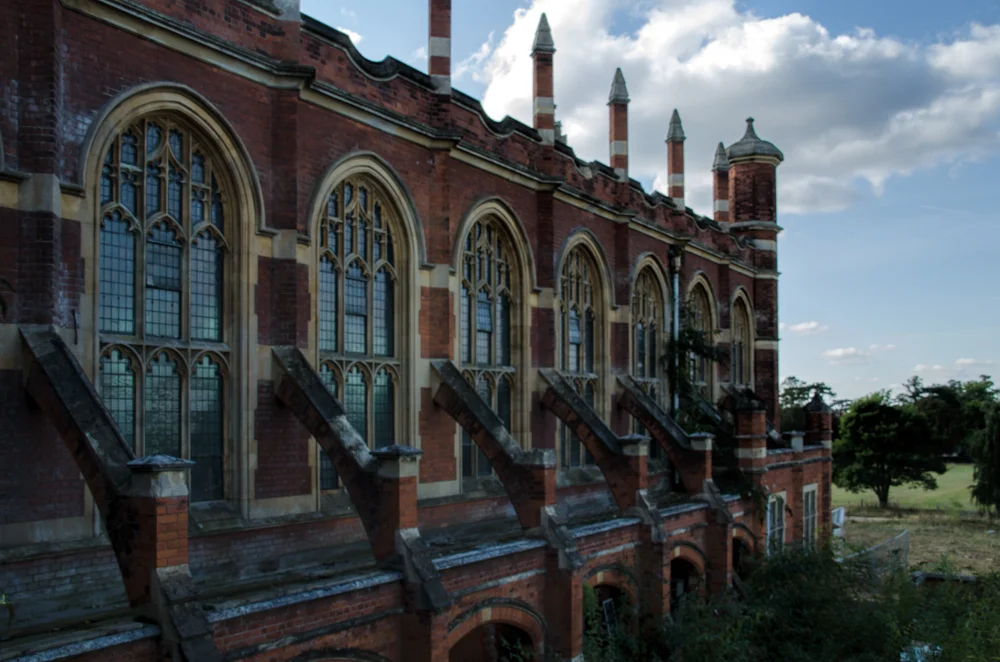 Abandoned: Royal Masonic School For Boys