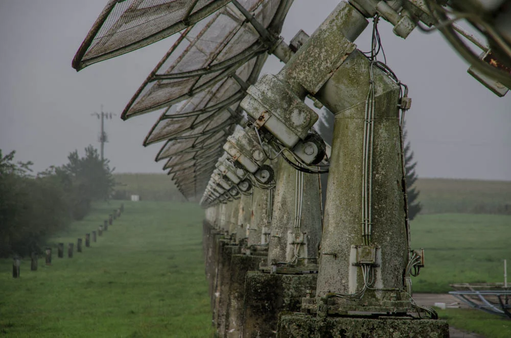 Abandoned: ET Phone Home