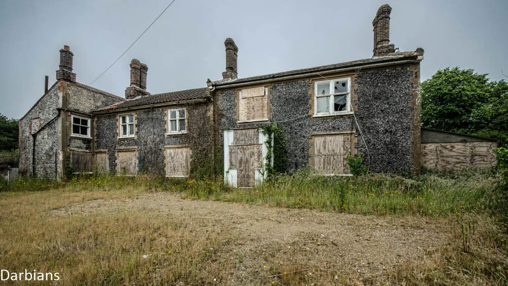 Urbex: The Artists Guest House