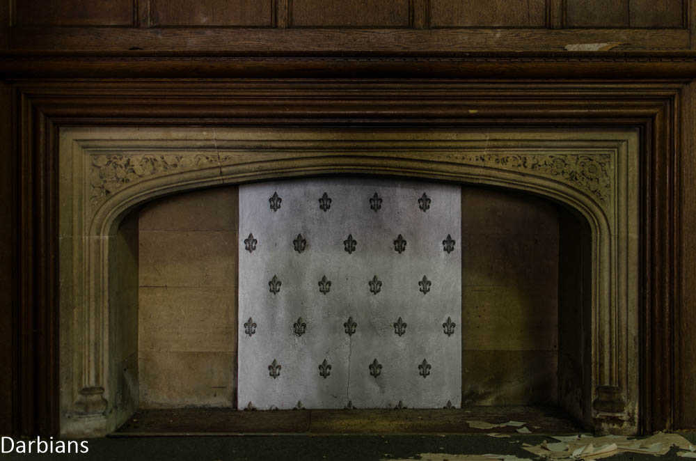 Urbex: Little Plumstead hospital, abandoned Norfolk