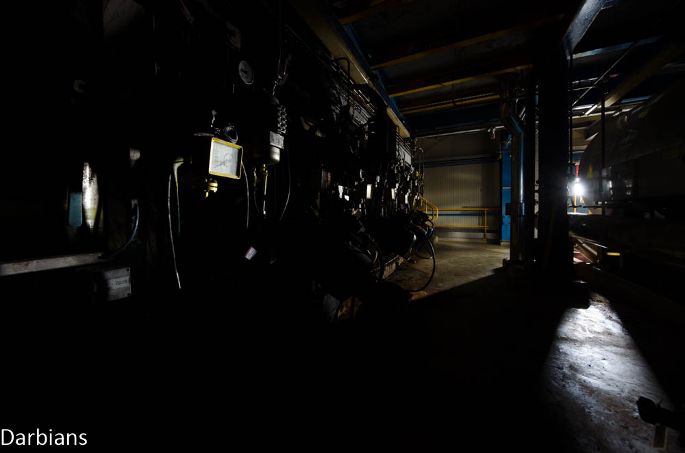 Abandoned Factory Derby: British Celanese