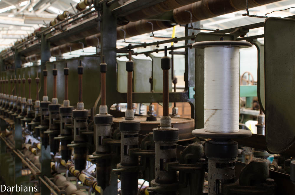 Urbex: British Celanese Abandoned Factory