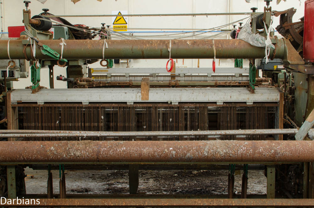 Urbex: British Celanese Abandoned Factory
