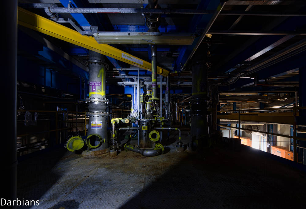 Urbex: British Celanese