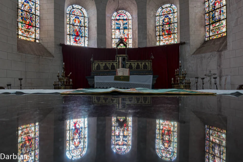 Abandoned: Church Of The Raven