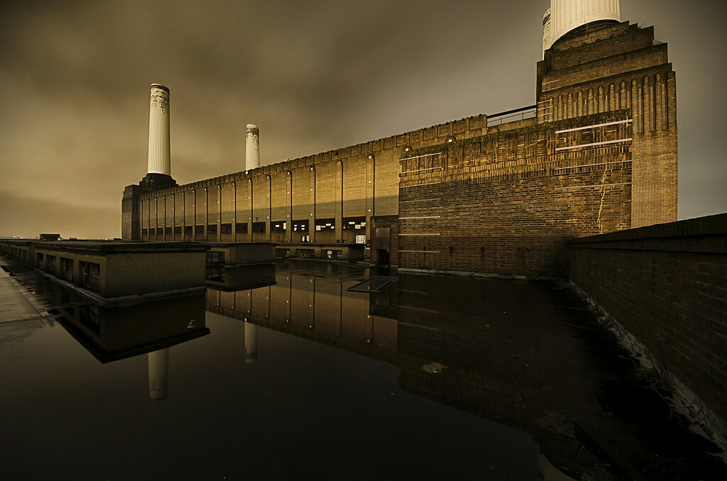 Battersea Power Station