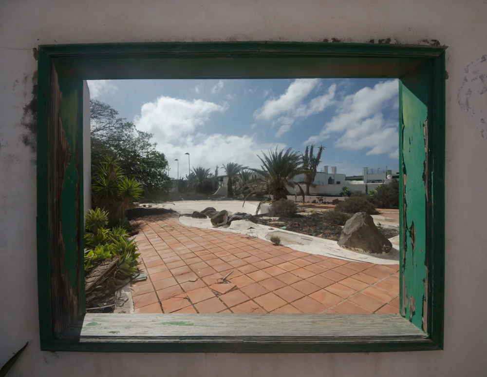 Urbex: Lanzarote Sports Centre