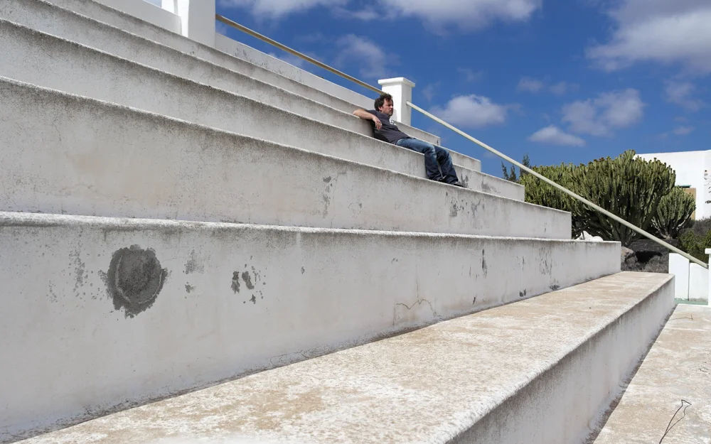 Urbex: Lanzarote Sports Centre