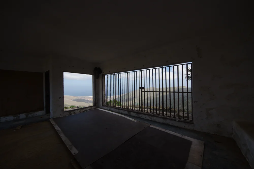 Abandoned Villa Lanzarote