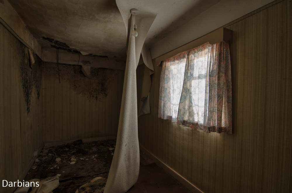 derelict house norfolk