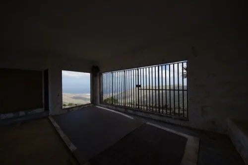 Abandoned: Villa View