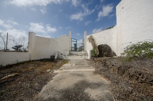 Abandoned: Costa Teguise Sports Centre