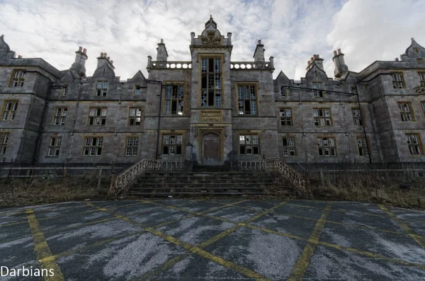 Denbigh Asylum